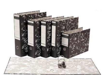Organize-se utilizando classificadores e pastas de arquivo