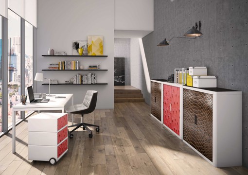 escritório completo